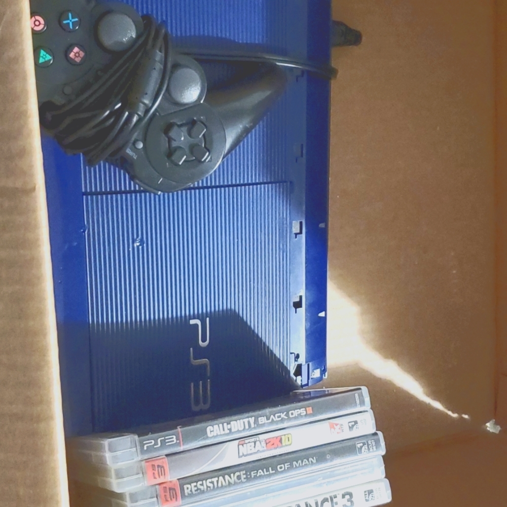 PS3 Bundle